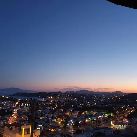 Triplex With A Unique Wide View Of Bodrum