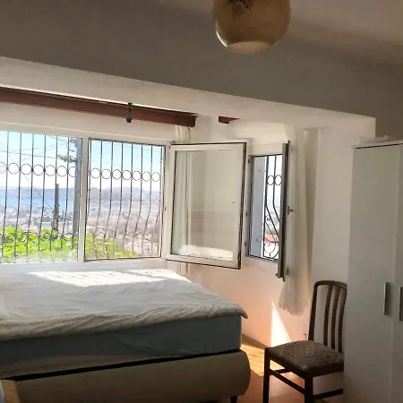 Triplex With A Unique Wide View Of Bodrum