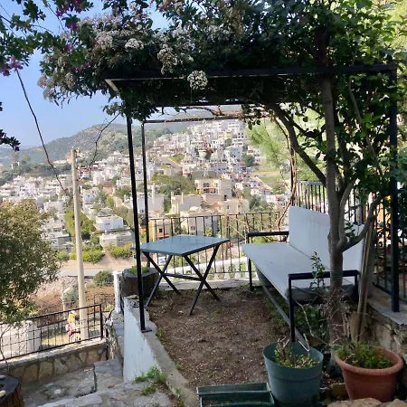 Villa Triplex With A Unique Wide View Of *