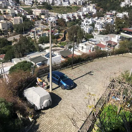Triplex With A Unique Wide View Of Villa Bodrum
